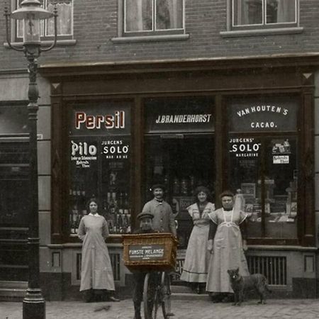 Studio Gerenoveerde Winkel Arnhem Dış mekan fotoğraf