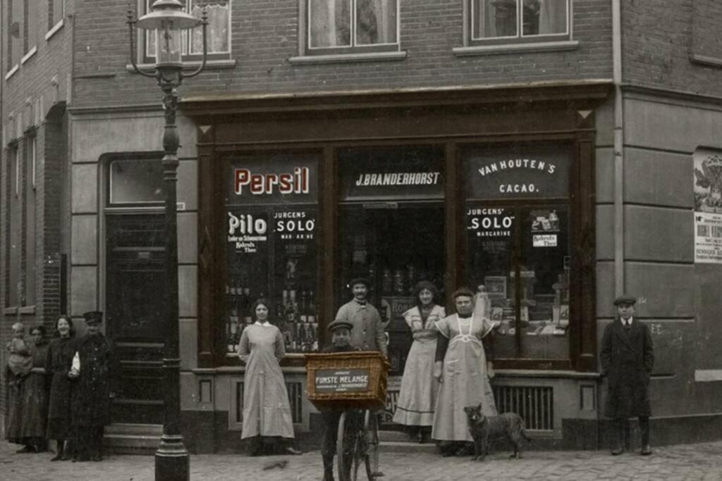 Studio Gerenoveerde Winkel Arnhem Dış mekan fotoğraf
