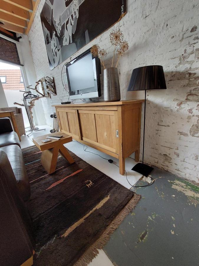 Studio Gerenoveerde Winkel Arnhem Dış mekan fotoğraf