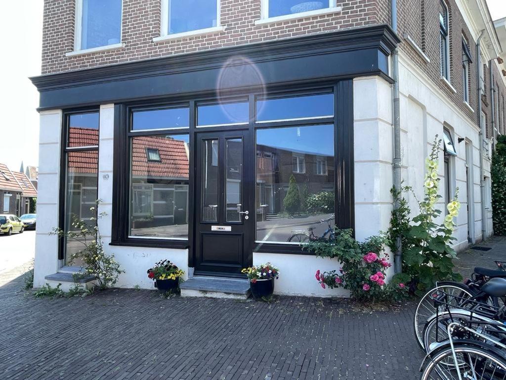 Studio Gerenoveerde Winkel Arnhem Dış mekan fotoğraf