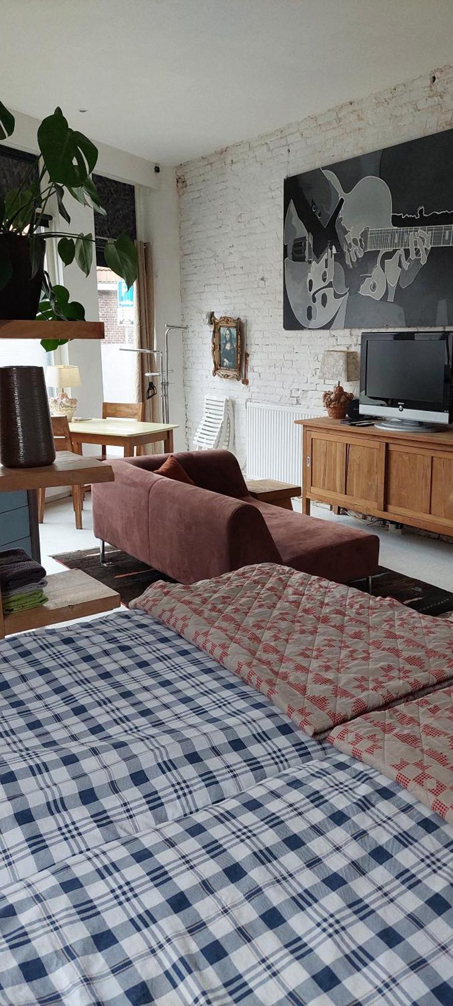 Studio Gerenoveerde Winkel Arnhem Dış mekan fotoğraf