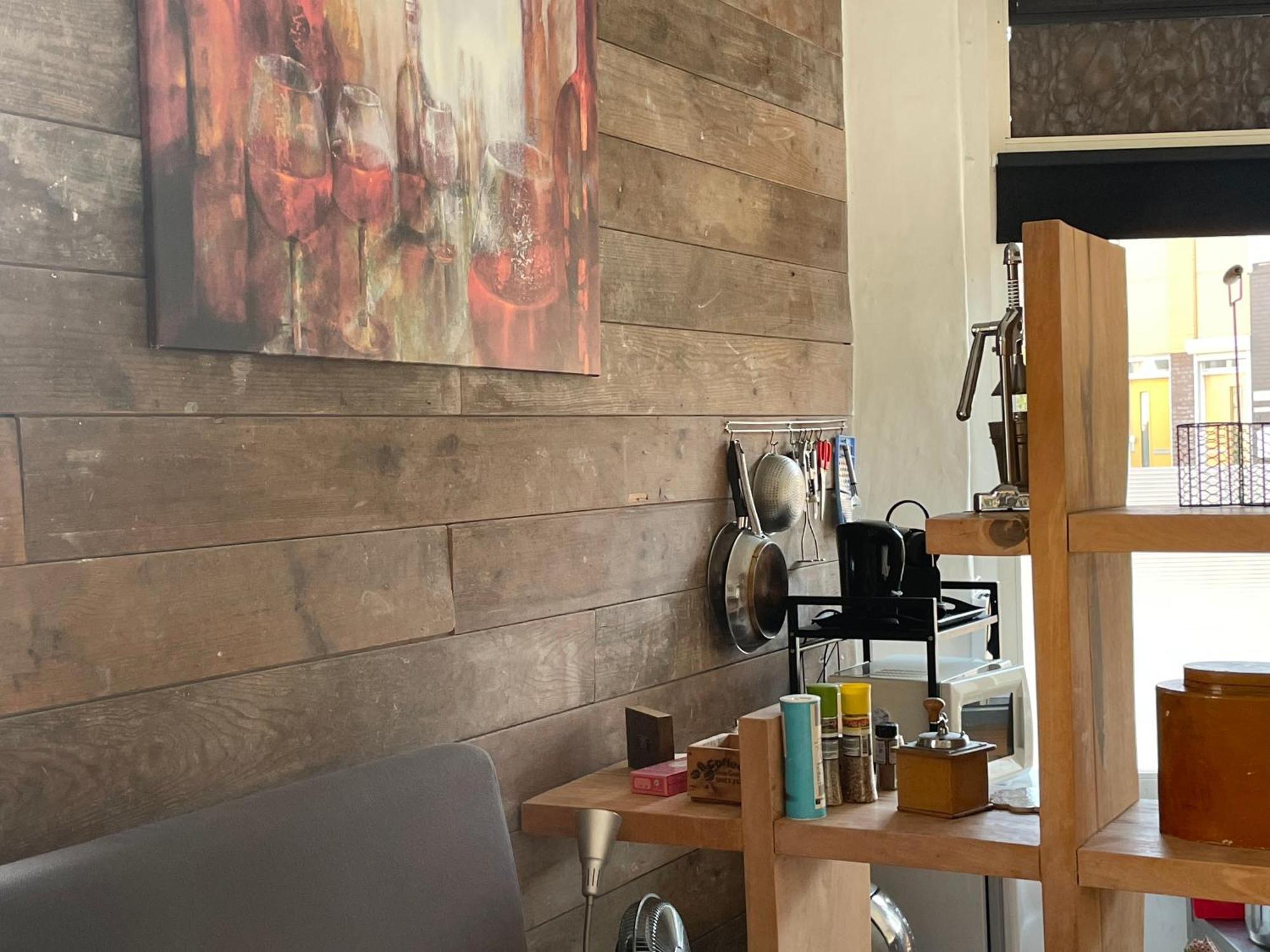 Studio Gerenoveerde Winkel Arnhem Dış mekan fotoğraf